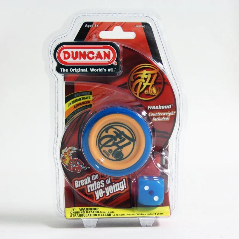 Yo-yo Freehand