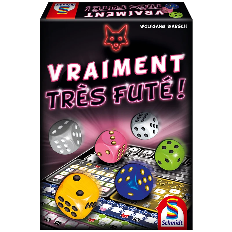 Vraiment très futé