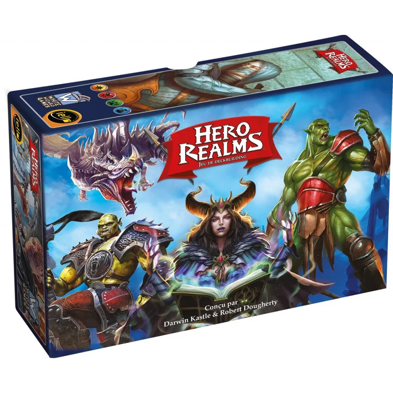 Hero Realms (vf)