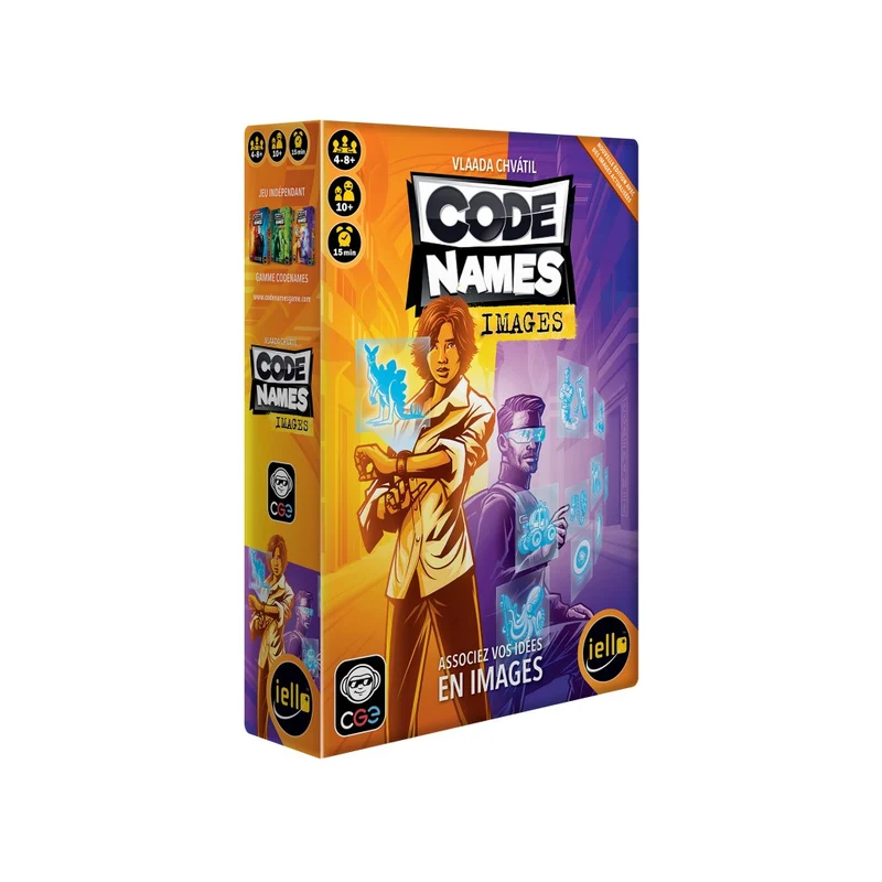 Codenames images