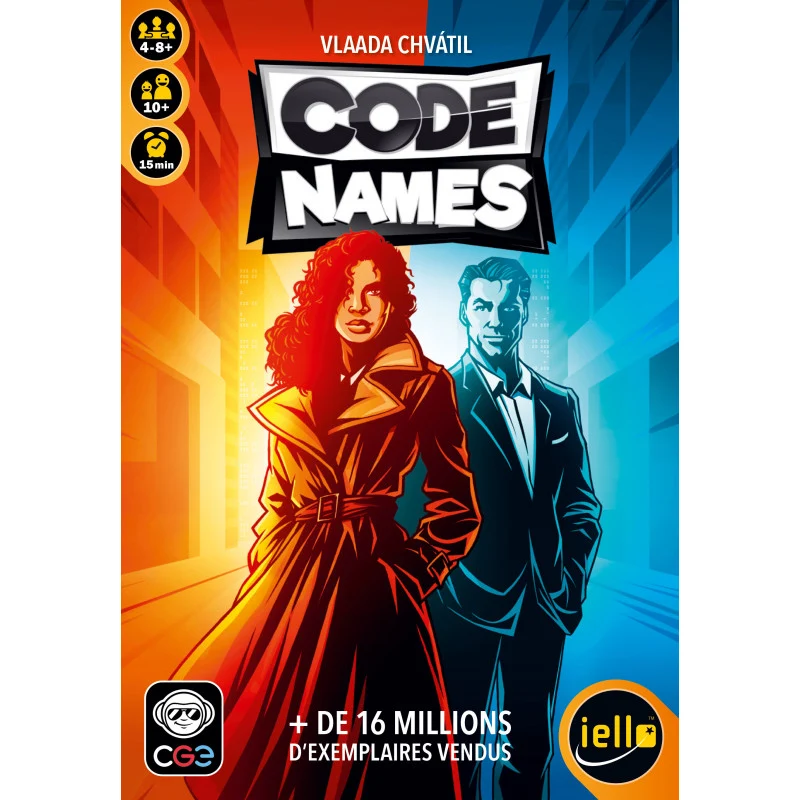 Codenames (VF)