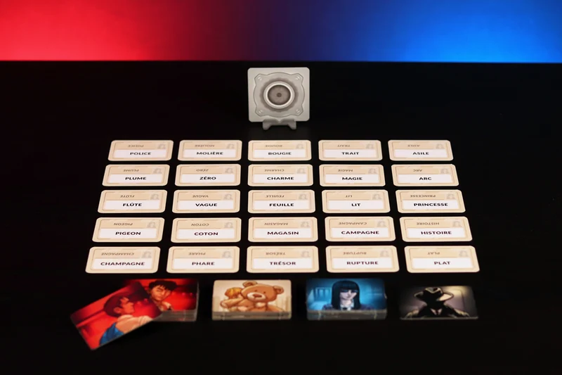 Codenames (VF)