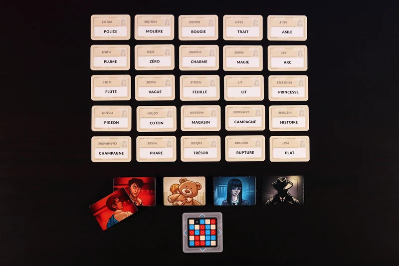 Codenames (VF)