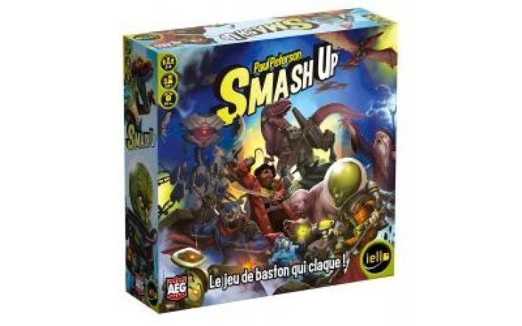 Smash Up