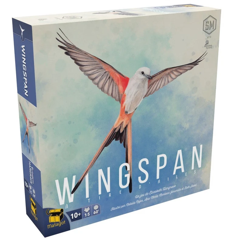 Wingspan (vf)