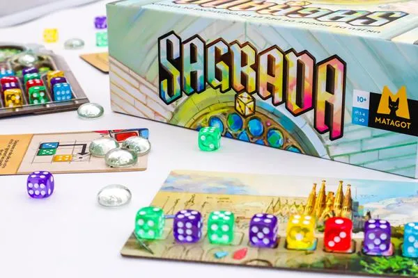 Sagrada (vf)