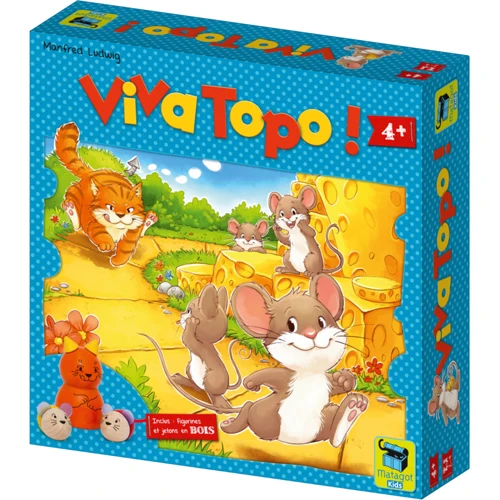 Viva topo