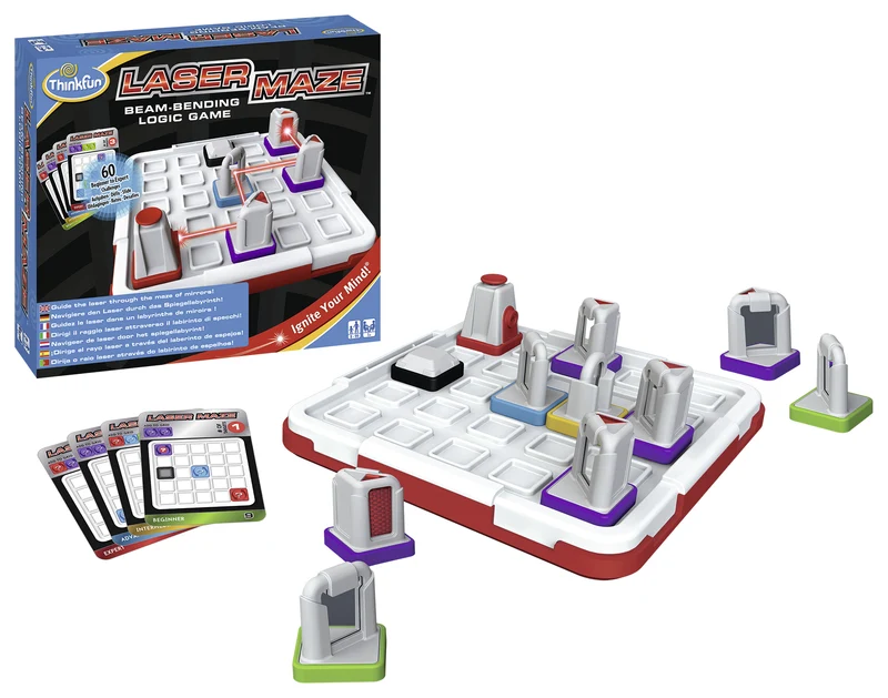 Lazer Maze (multi)