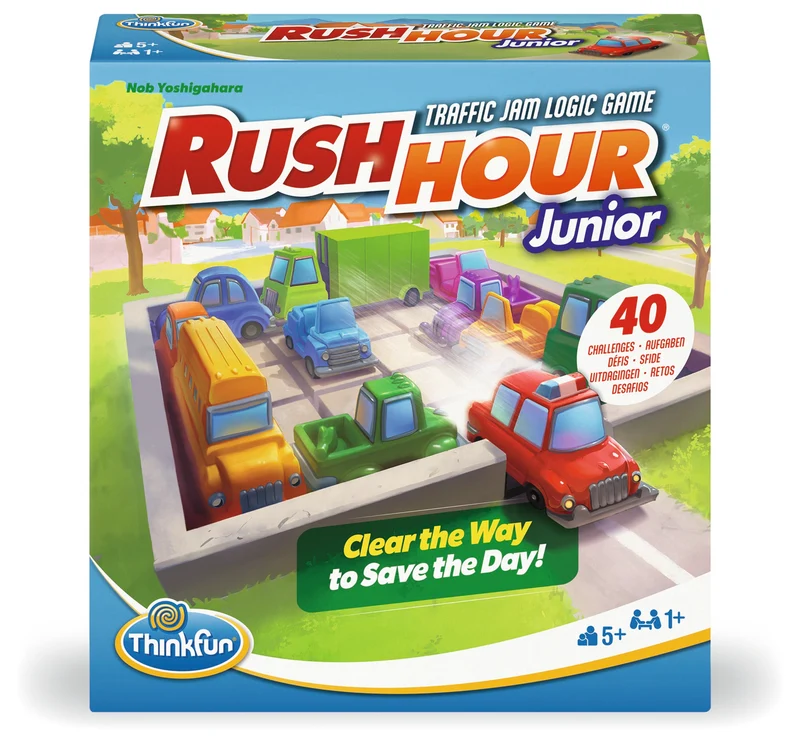 Rush Hour Junior (vf)