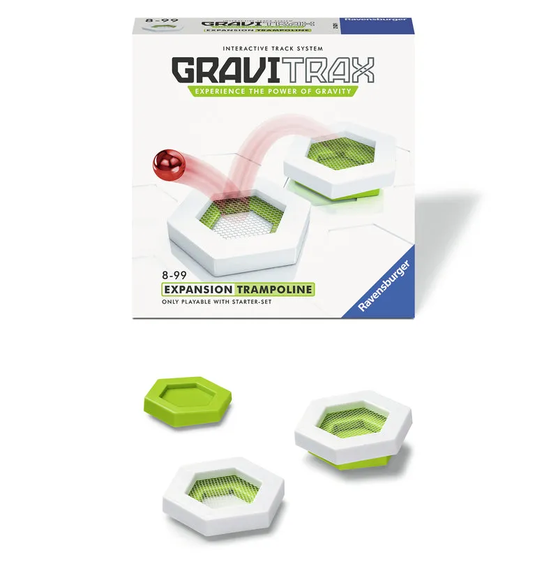 Gravitrax : Trampoline