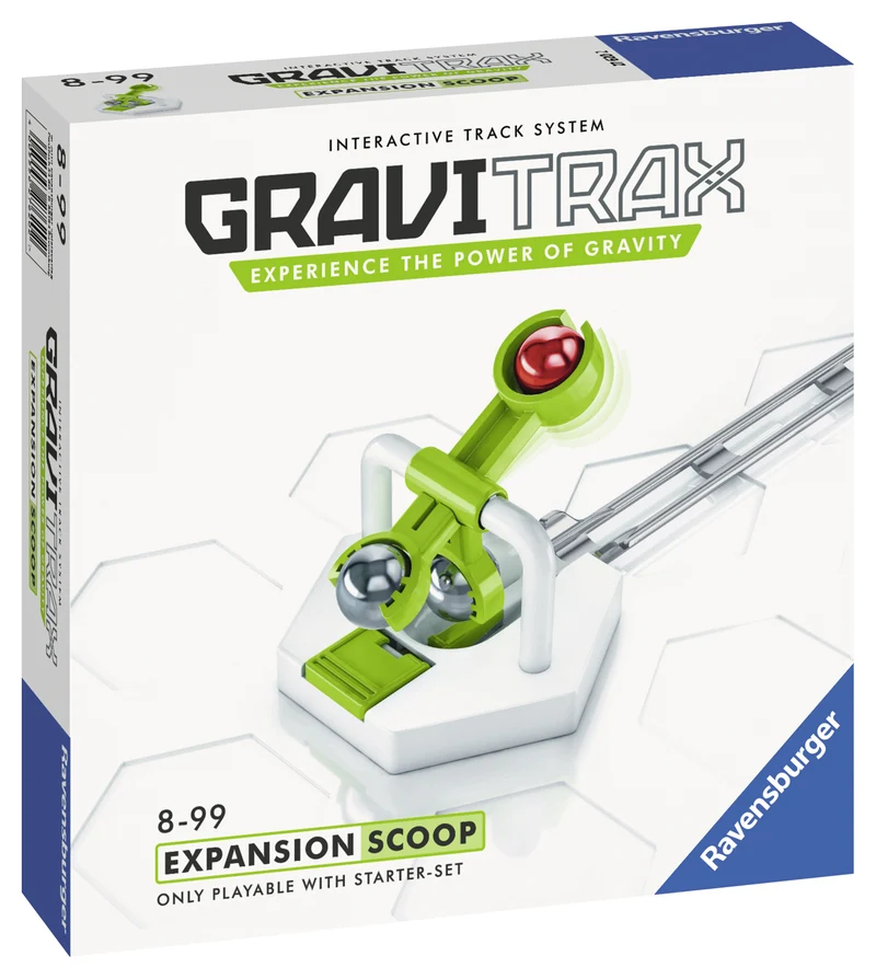 Gravitrax Accessoire - Scoop