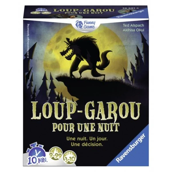 Loup-garou pour une nuit