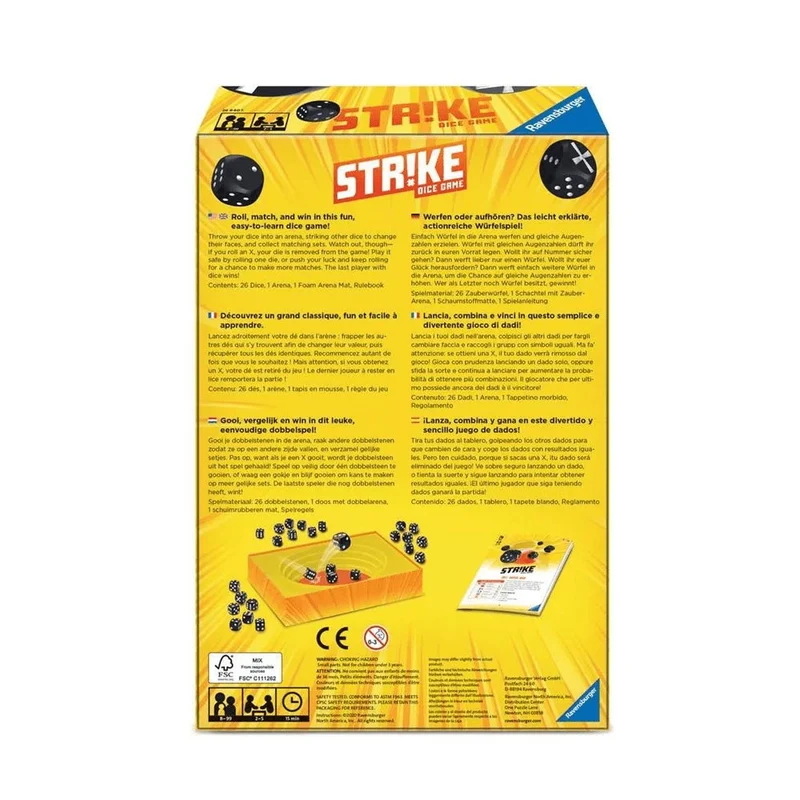Strike (Multi)