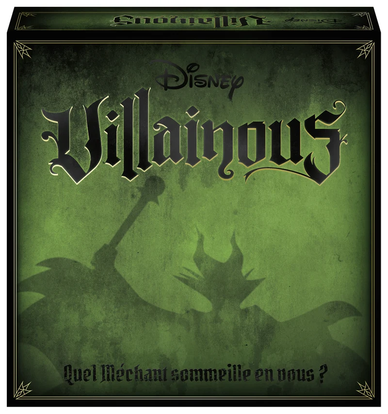 Villainous (vf)