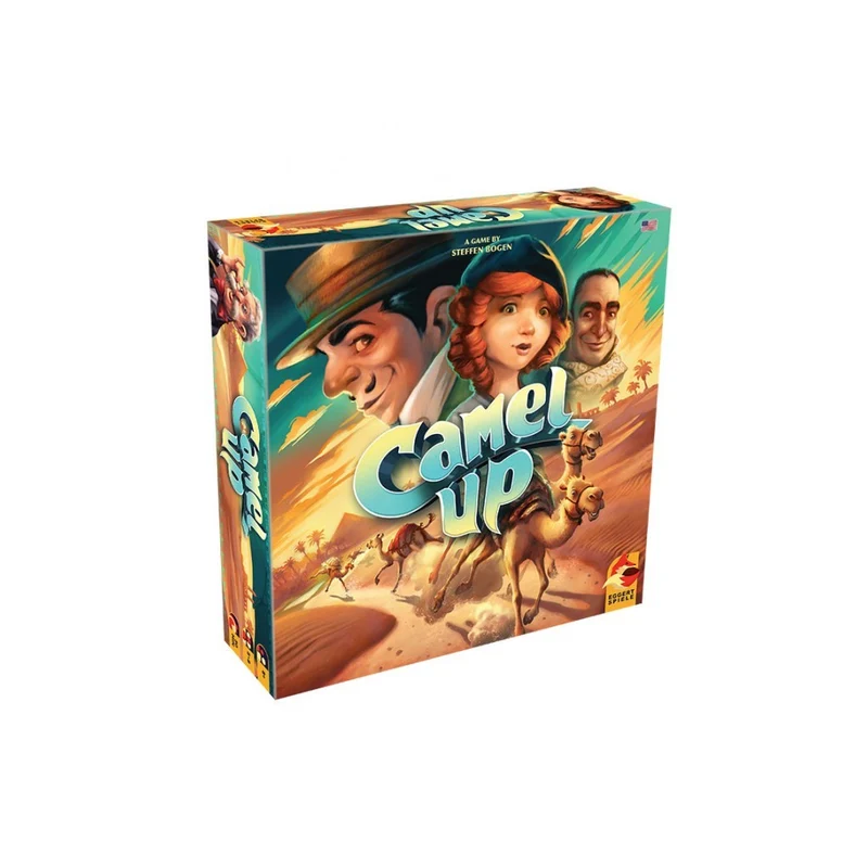 Camel up (v. 2018)