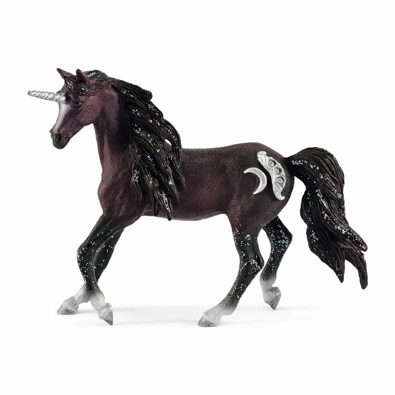 Licorne de lune, étalon
