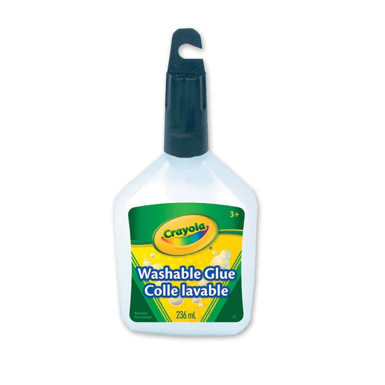 Colle lavable 236 mL