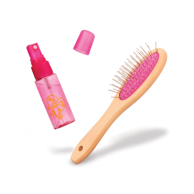 Ensemble d'accessoires. Doll Hair Care pour poupée