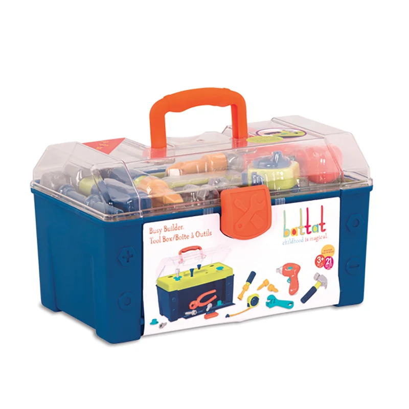 Coffre d'outils Busy Builder