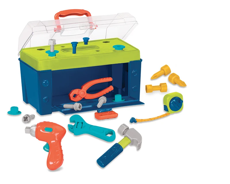 Coffre d'outils Busy Builder