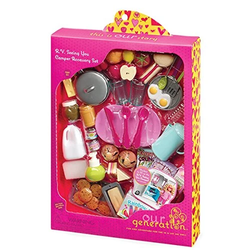 Accessoires pour campeur