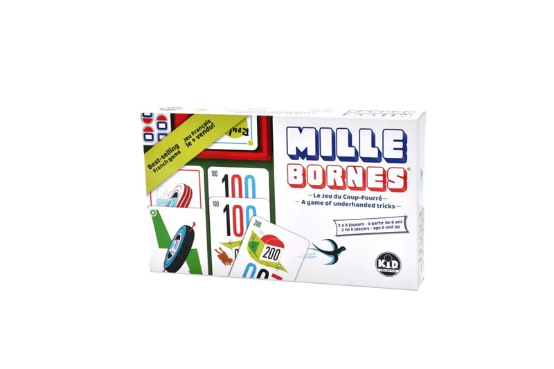 Mille bornes original