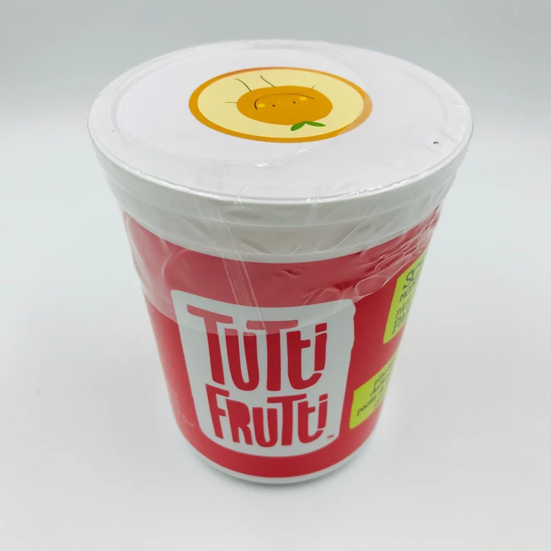 Pâte à modeler - 1 kg - orange