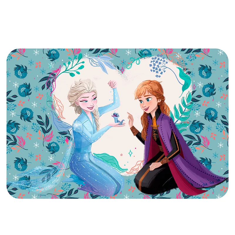 Napperon La reine des neiges 2