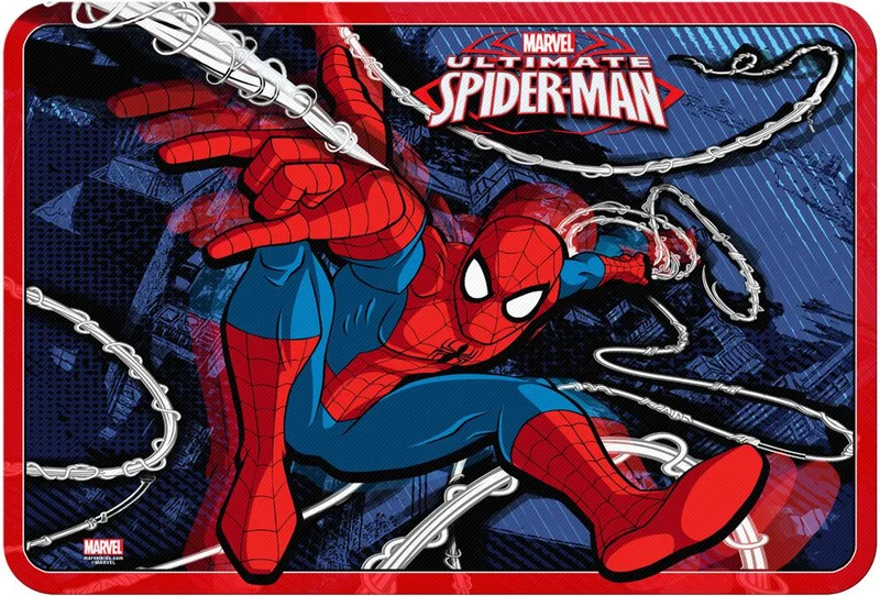 Napperon Spider-man