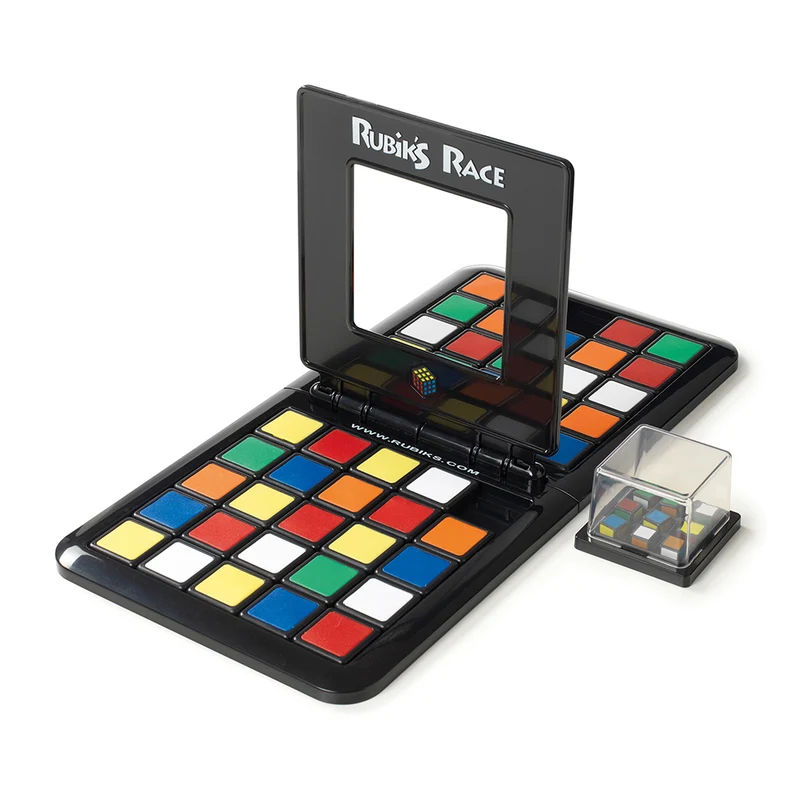 Rubik's Race