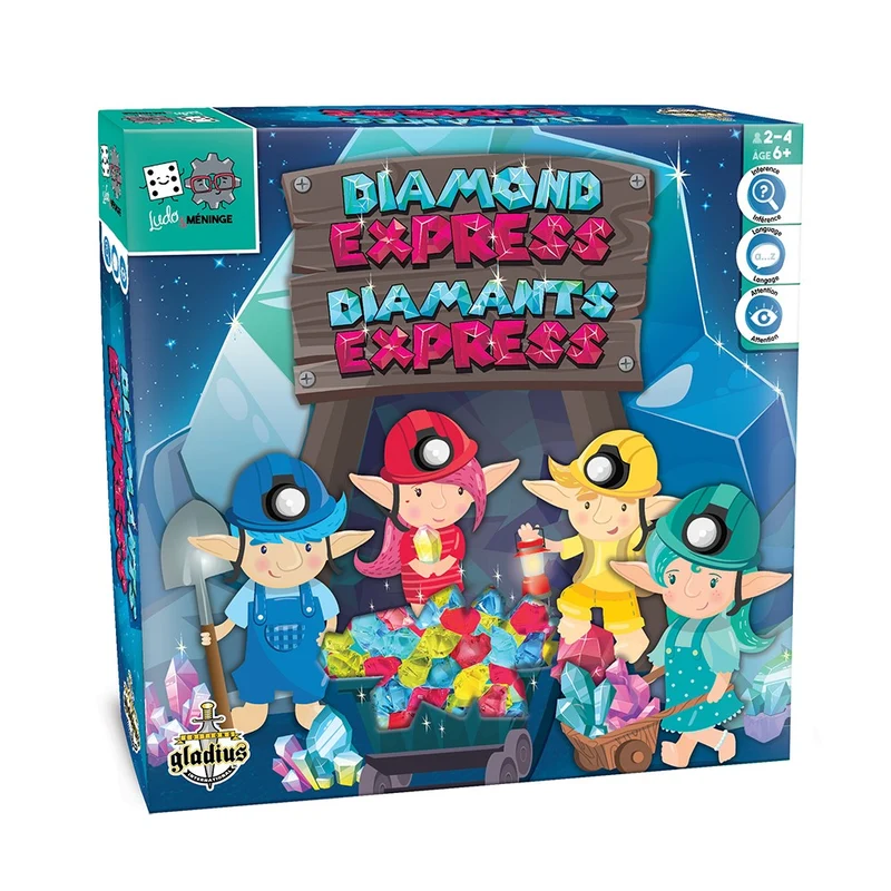 Diamants Express