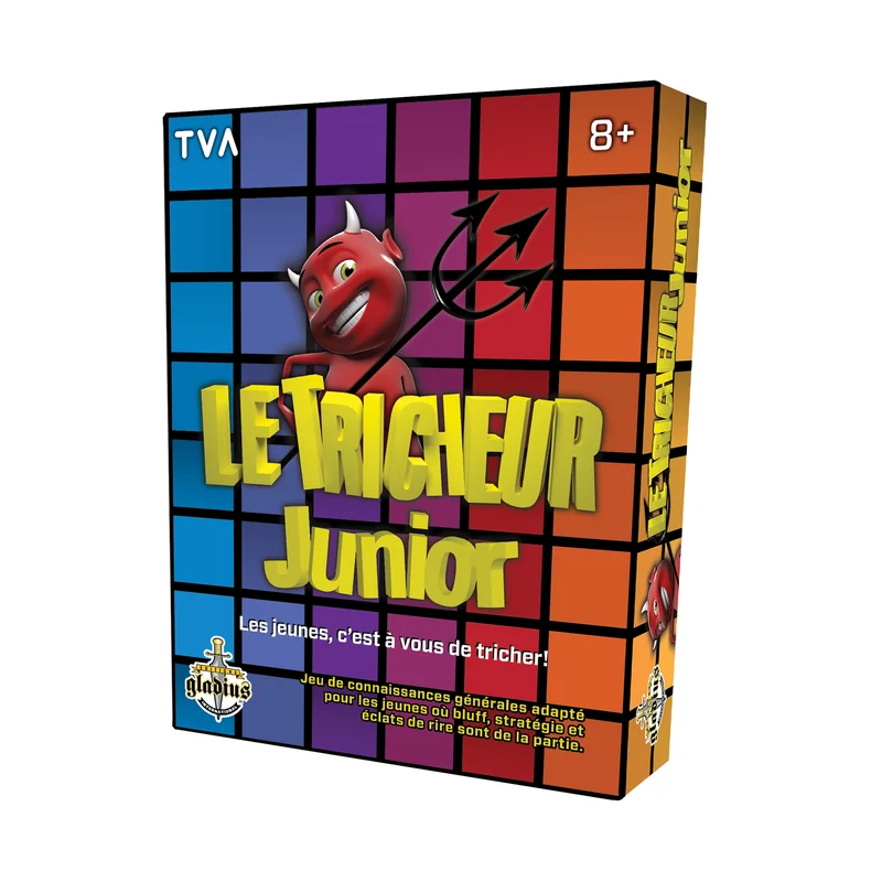 Le tricheur - Junior