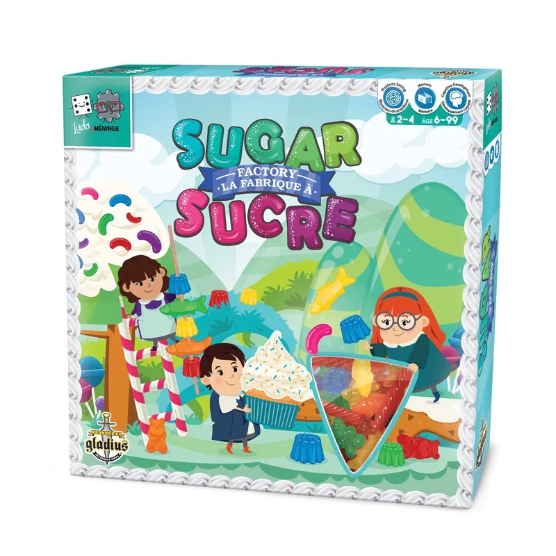 La fabrique a sucre