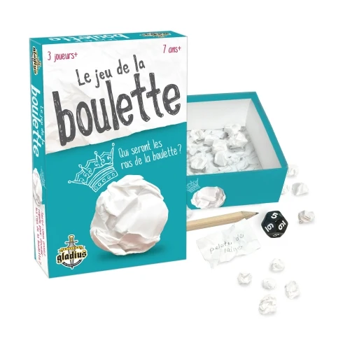 Le jeu de la boulette