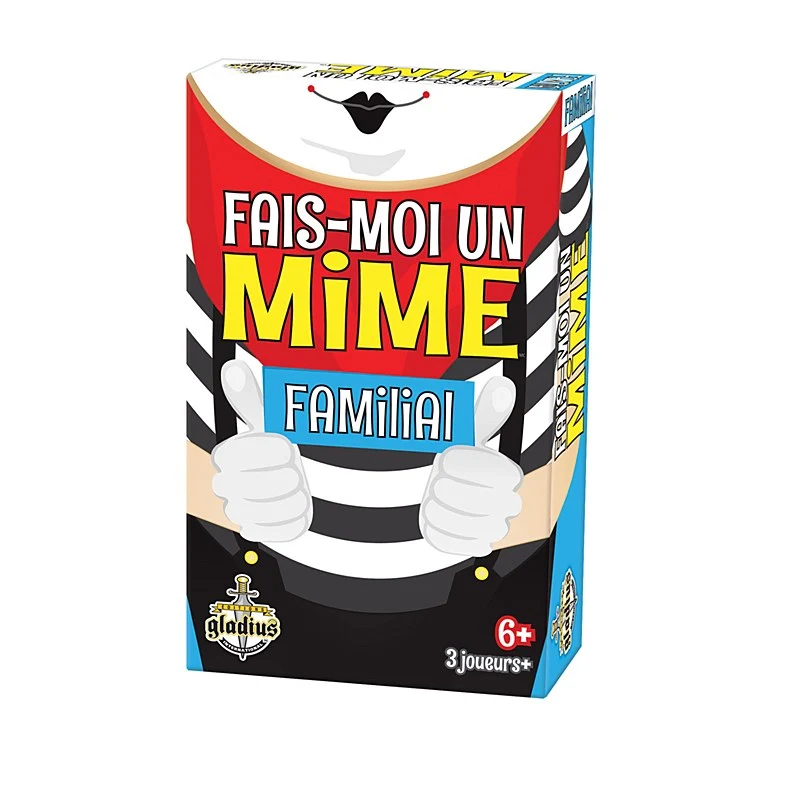 Fais-moi un mime Familial