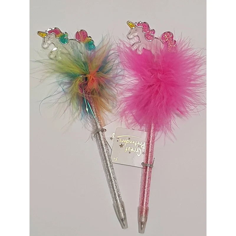 GP Crayon licorne ass.