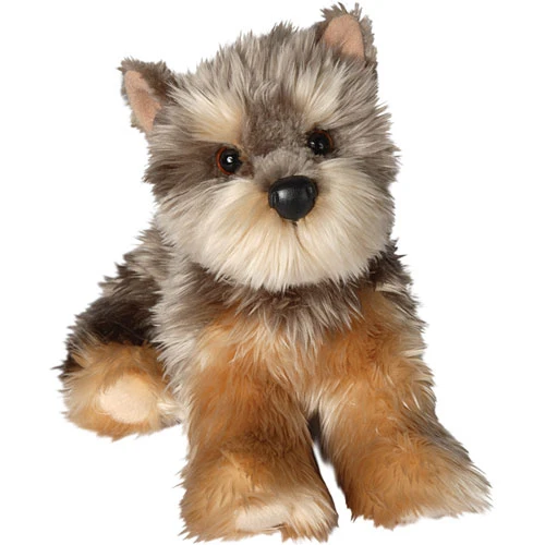 Peluche Chien Yorkie 12"