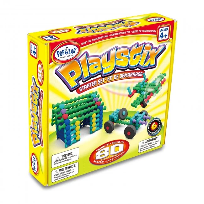 Playstix Ensemble départ 80 pièces