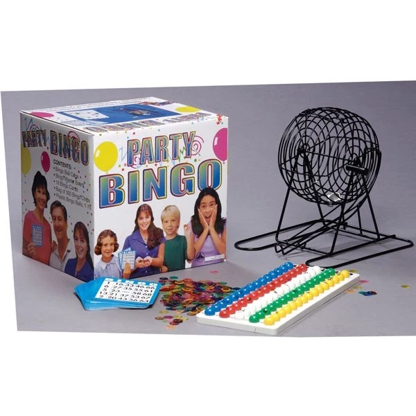 Grand Jeu De Bingo Popular Plaything