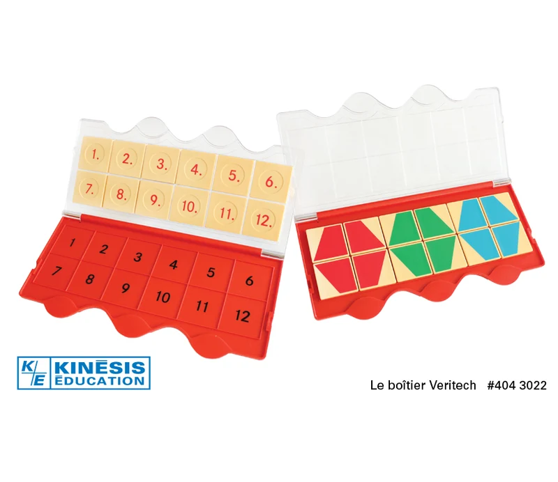 Boîtier régulier Veritech (nouvelle édition)