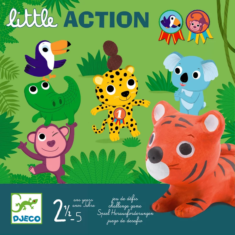 Little Action