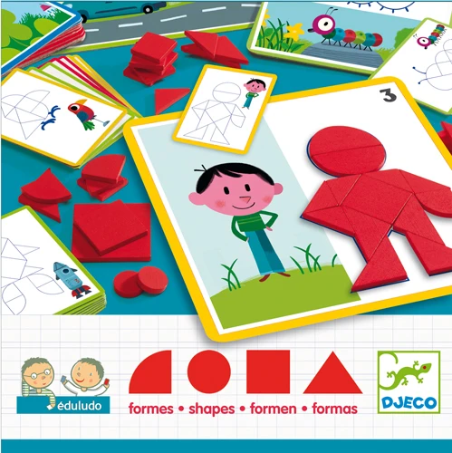 Eduludo formes