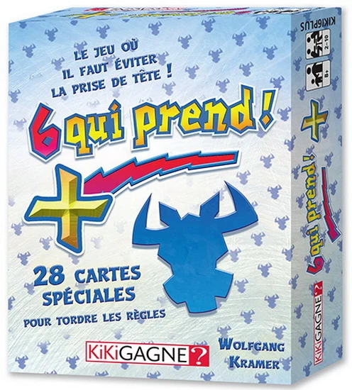 6 qui prend + (vf)