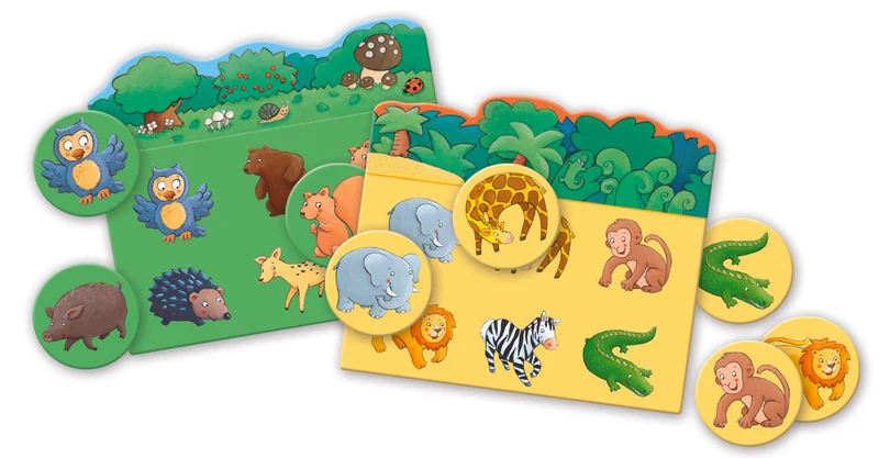 Loto Des Animaux