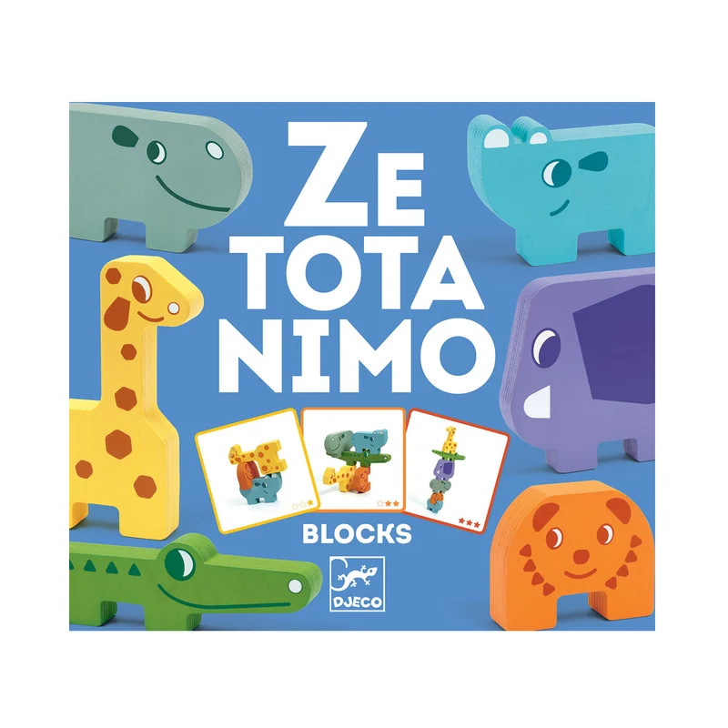 Ze Totanimo