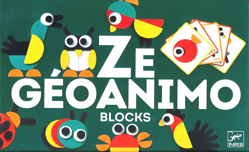 Ze Geoanimo