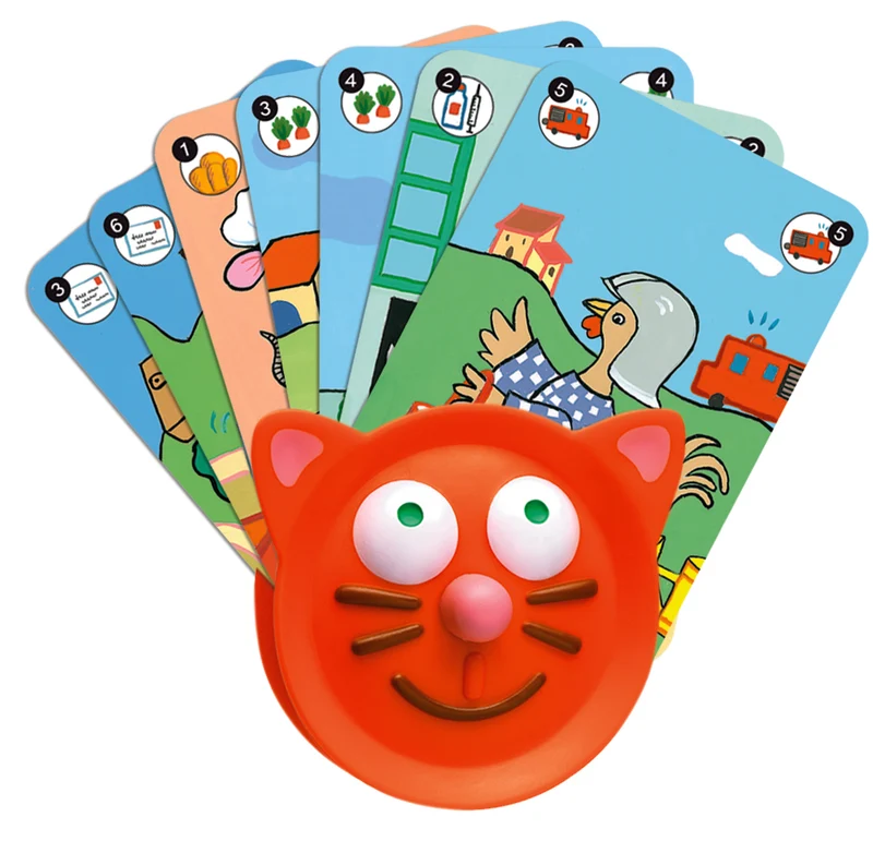 Porte Cartes Pour Enfant