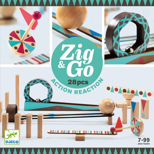 Zig & go / 28 pcs