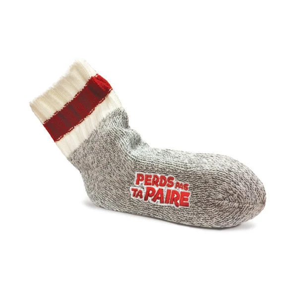 Perds pas ta paire