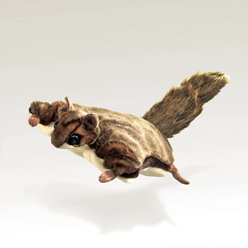 Marionnette Écureuil Volant